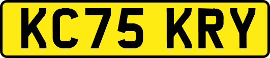 KC75KRY