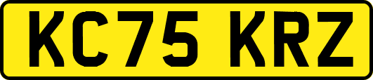 KC75KRZ