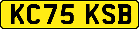 KC75KSB