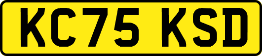 KC75KSD