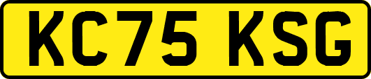 KC75KSG