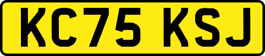 KC75KSJ