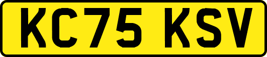 KC75KSV