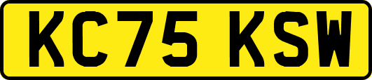KC75KSW