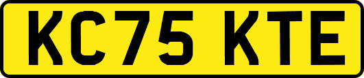 KC75KTE