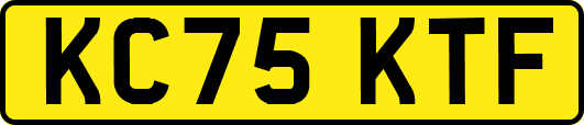 KC75KTF