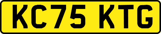 KC75KTG