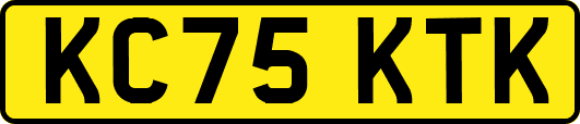 KC75KTK