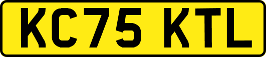 KC75KTL