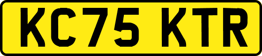 KC75KTR