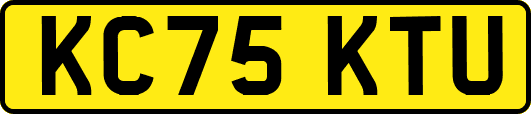 KC75KTU