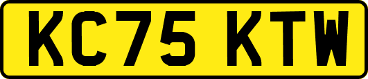 KC75KTW