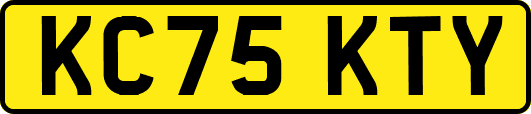 KC75KTY