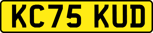 KC75KUD
