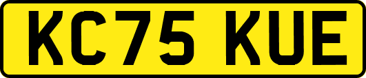 KC75KUE
