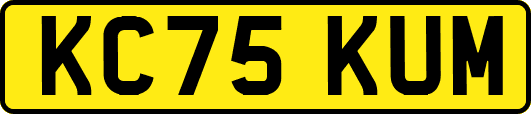 KC75KUM