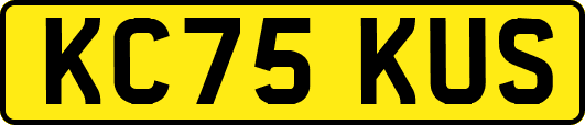 KC75KUS