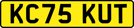 KC75KUT