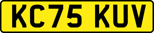 KC75KUV
