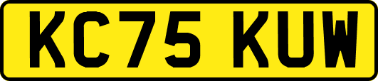 KC75KUW