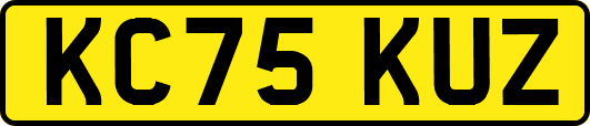 KC75KUZ