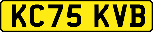 KC75KVB
