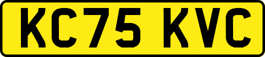KC75KVC