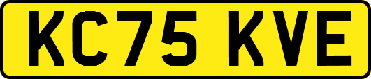 KC75KVE