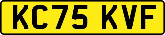 KC75KVF