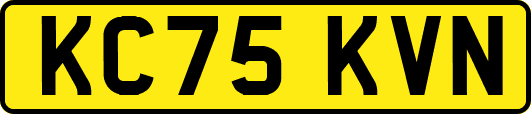 KC75KVN