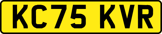 KC75KVR