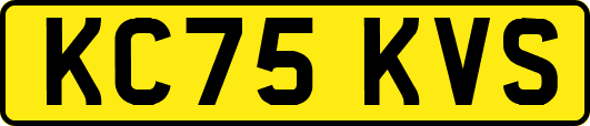 KC75KVS