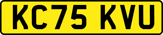 KC75KVU