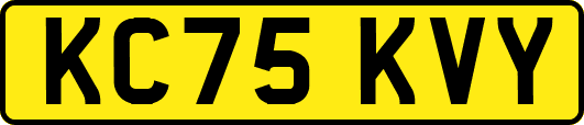 KC75KVY