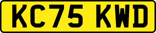 KC75KWD