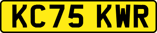 KC75KWR