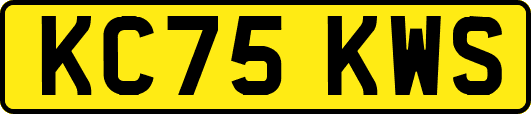 KC75KWS