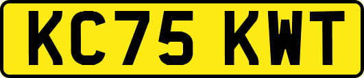 KC75KWT