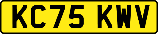 KC75KWV