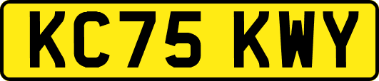 KC75KWY