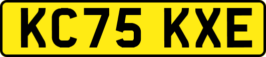 KC75KXE