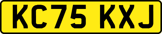 KC75KXJ
