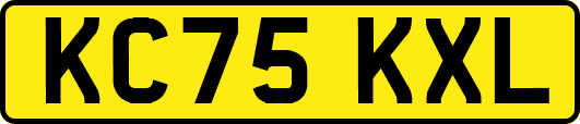 KC75KXL