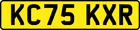 KC75KXR