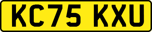 KC75KXU