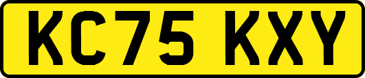KC75KXY