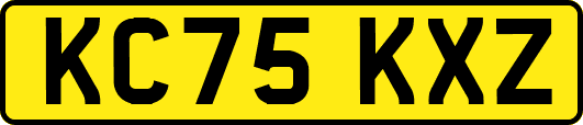KC75KXZ