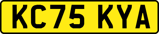 KC75KYA