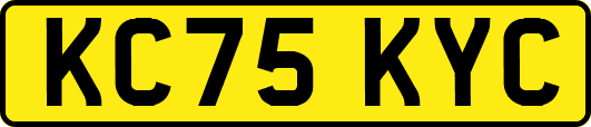KC75KYC
