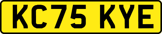 KC75KYE